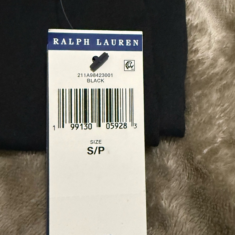 Polo Ralph Lauren Kids Polo Bear Graphic T-Shirt | NWT size small - Picture 4 of 5